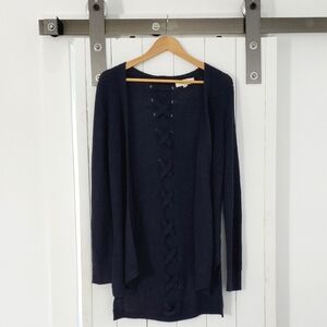 Navy Blue Women's Sweater